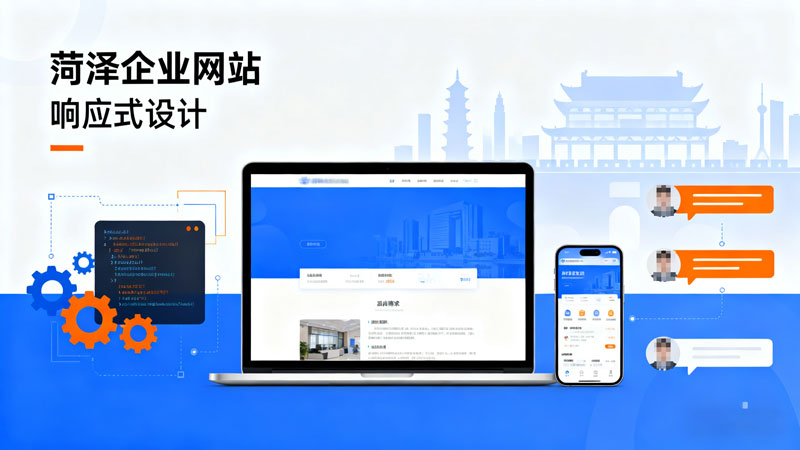 菏澤網(wǎng)站設(shè)計(jì)洞察企業(yè)發(fā)展趨勢(shì)、深耕企業(yè)發(fā)展需求，成為企業(yè)數(shù)字化轉(zhuǎn)型優(yōu)選